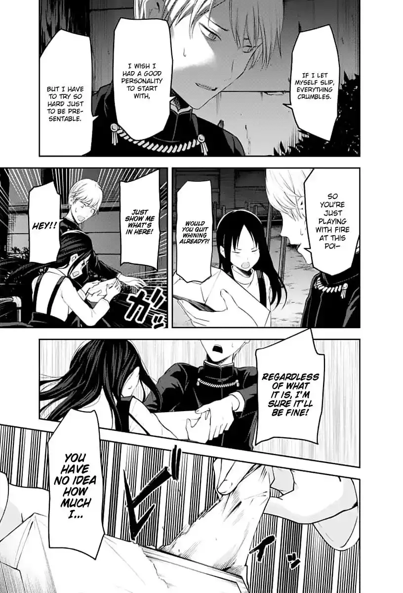 Kaguya-sama wa Kokurasetai - Tensai-tachi no Renai Zunousen Chapter 150 12